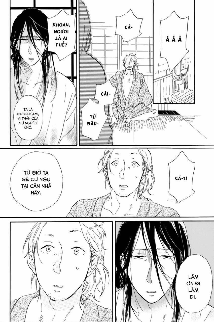 năm năm tháng tháng - nennen saisai chapter 1 9