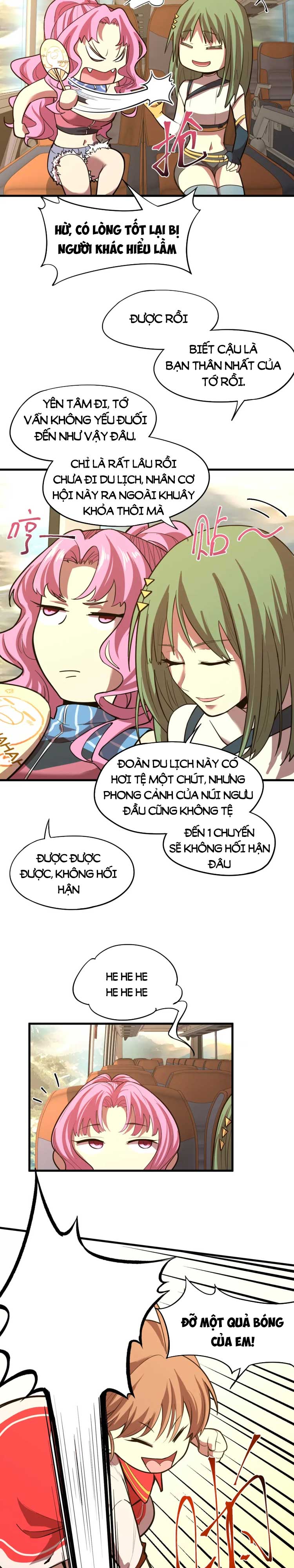 cao võ: ngàn năm tiến hóa chapter 35 2