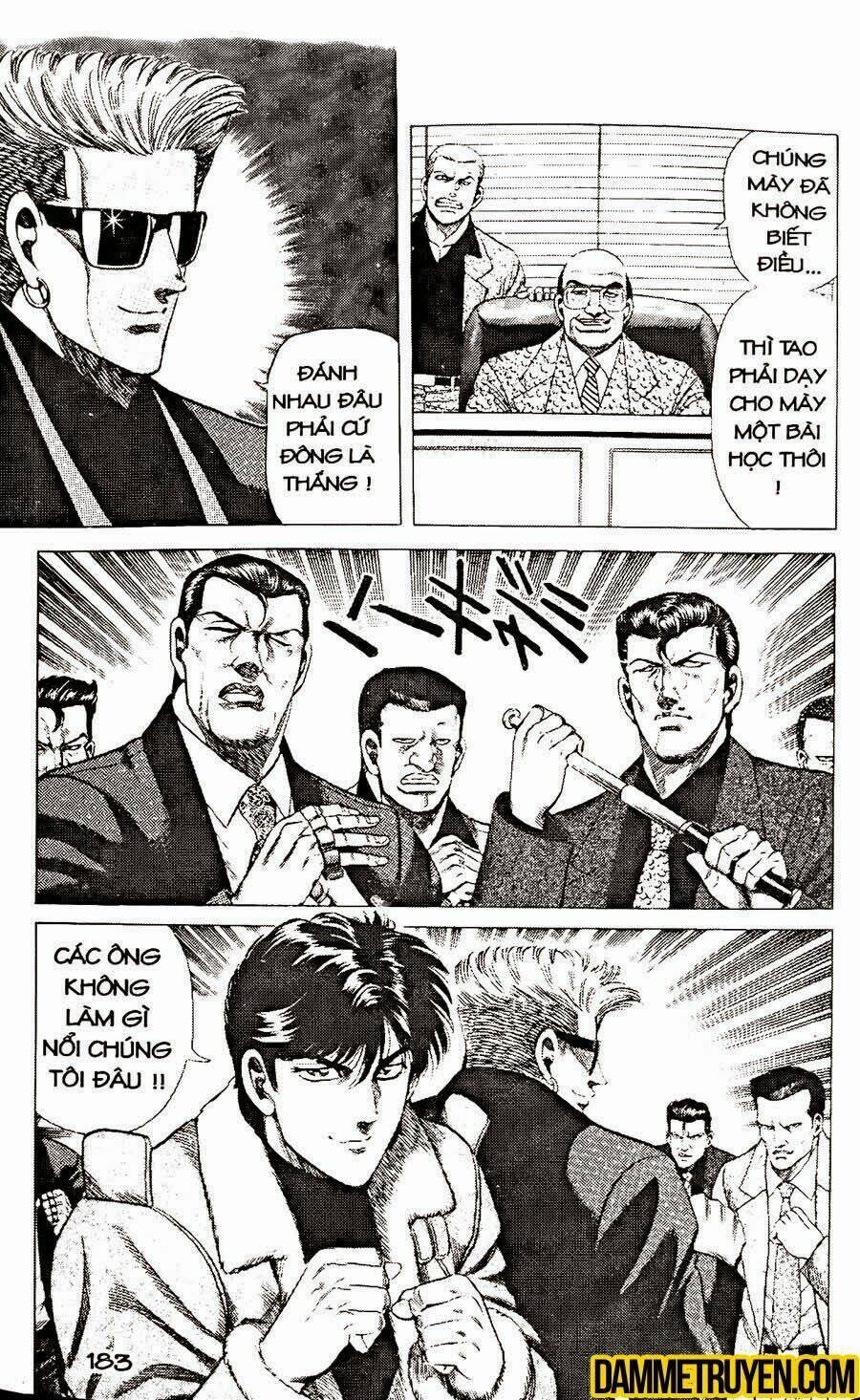 sức mạnh nhân đôi chapter 28.2 16