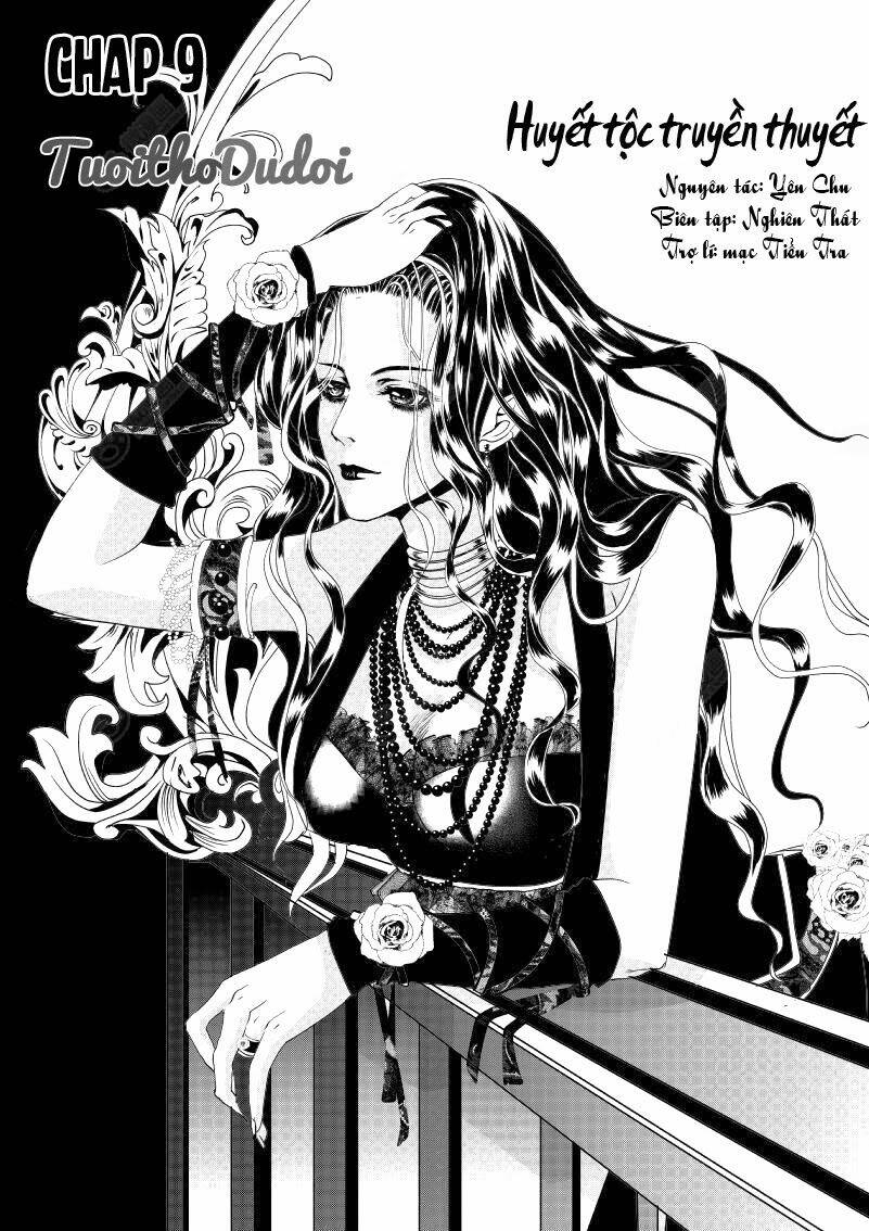 bloodxblood - huyết tộc truyền thuyết chapter 9 1