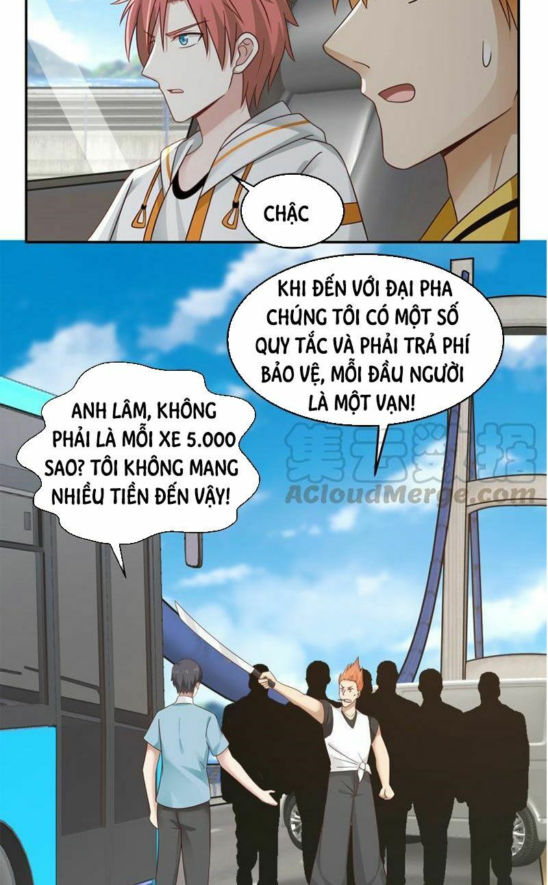 trên người ta có một rồng chapter 309 14