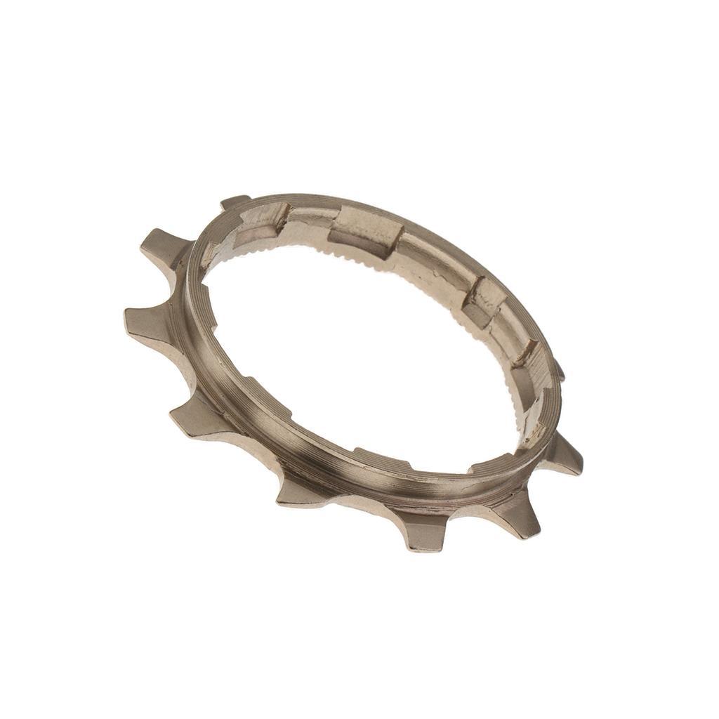 2x Chainring Cycling Freewheel Cassette Sprocket 8/9/10/11 for Road