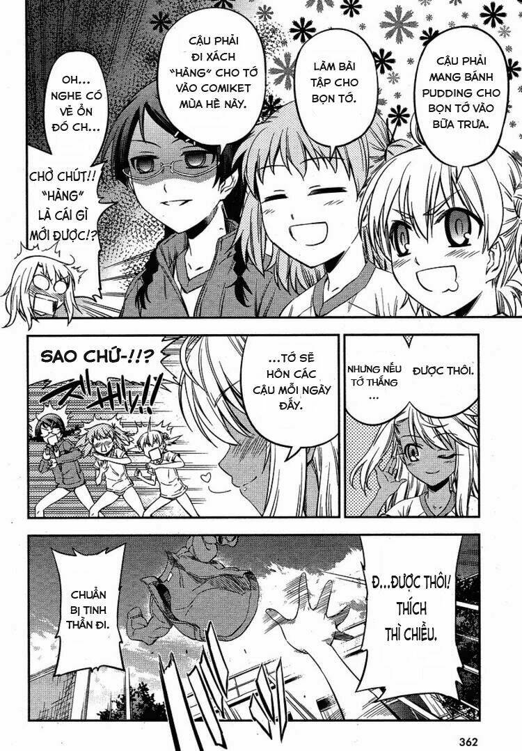 fate/kaleid liner prisma illya 2wei! chapter 6 10