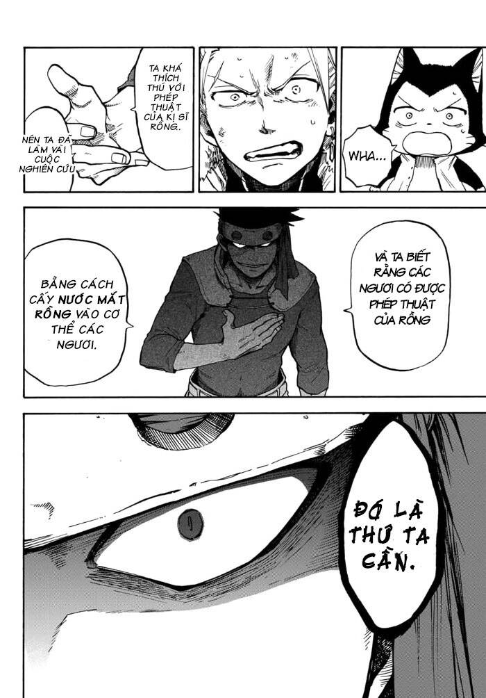 hội pháp sư nổi tiếng ngoại truyện - souryuu chapter 8 10