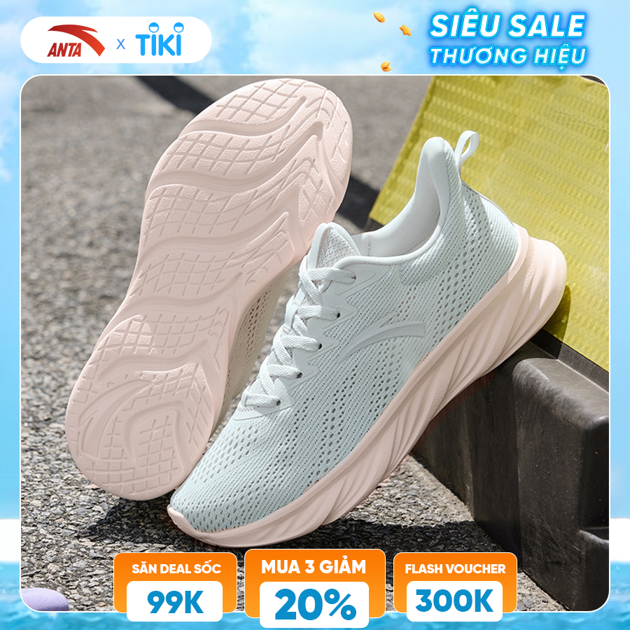 Giày chạy bộ thể thao nữ Anta Easy Run 822235571
