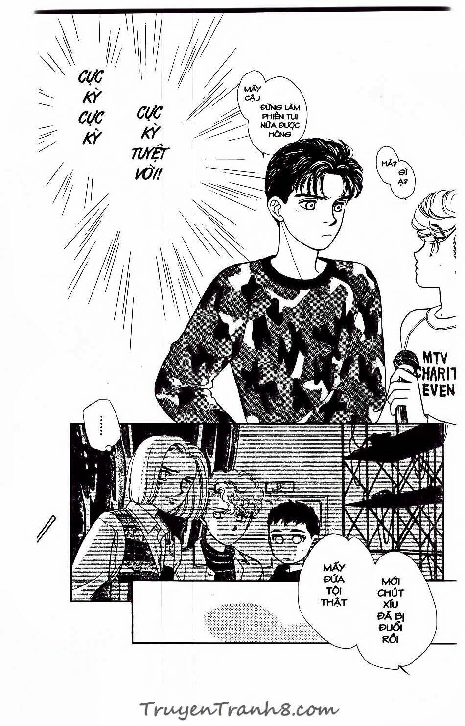 hajime là số một chapter 33 7