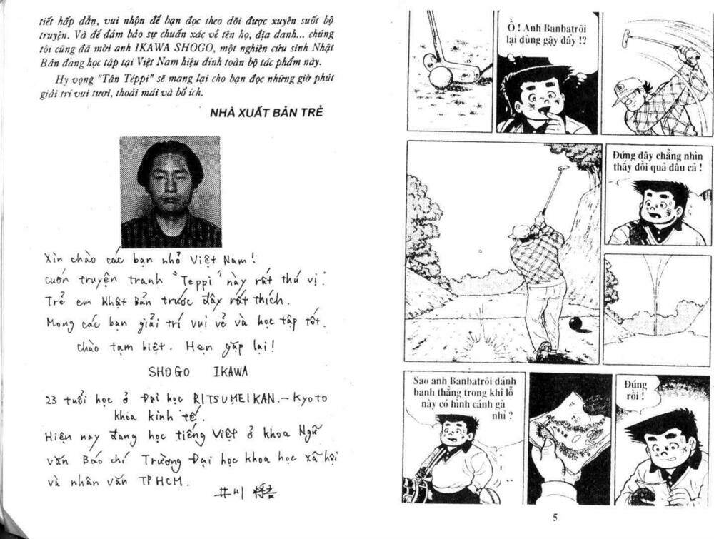 tân teppi chapter 16 1