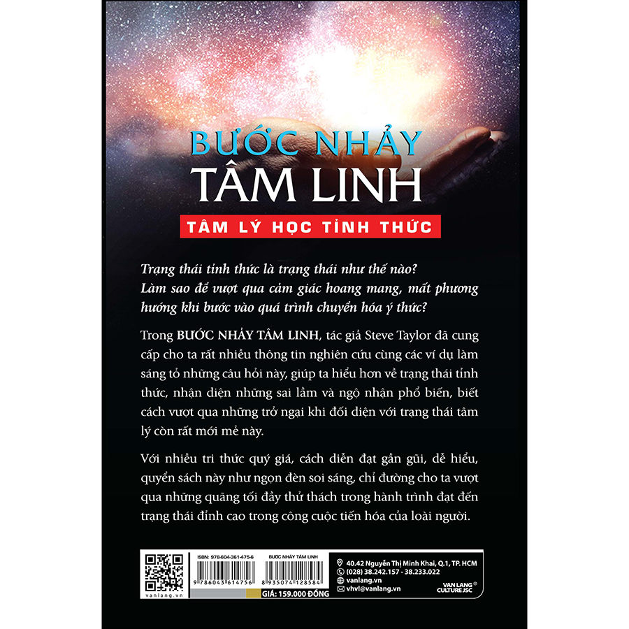 Bước Nhảy Tâm Linh