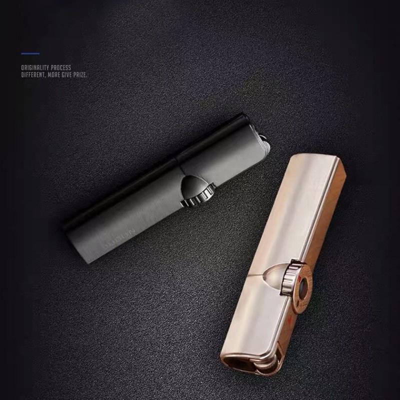Hộp Quẹt Bật Lửa JOBON Khò Gas 1 Tia Cực Mạnh - Vỏ Hợp Kim Bền Bỉ - Thiết Kế Độc Lạ, Sang Trọng Khẳng Định Đẳng Cấp Phái Mạnh -- Hàng Chất Lượng KST