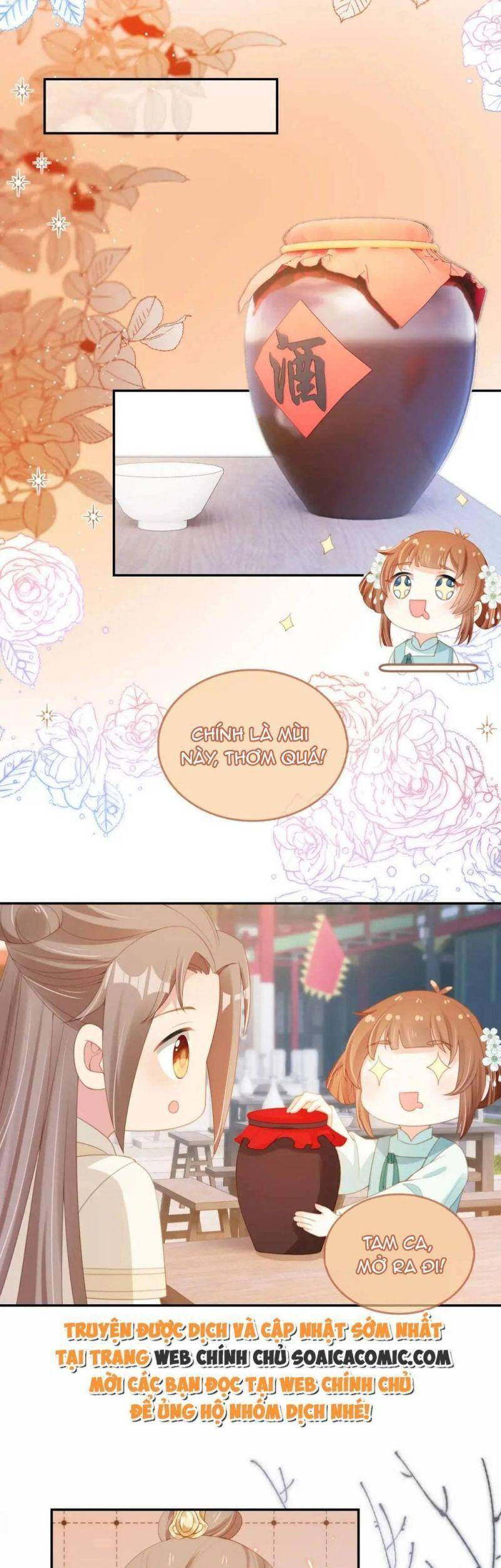 nhặt được bảo bối manh manh chapter 137 11