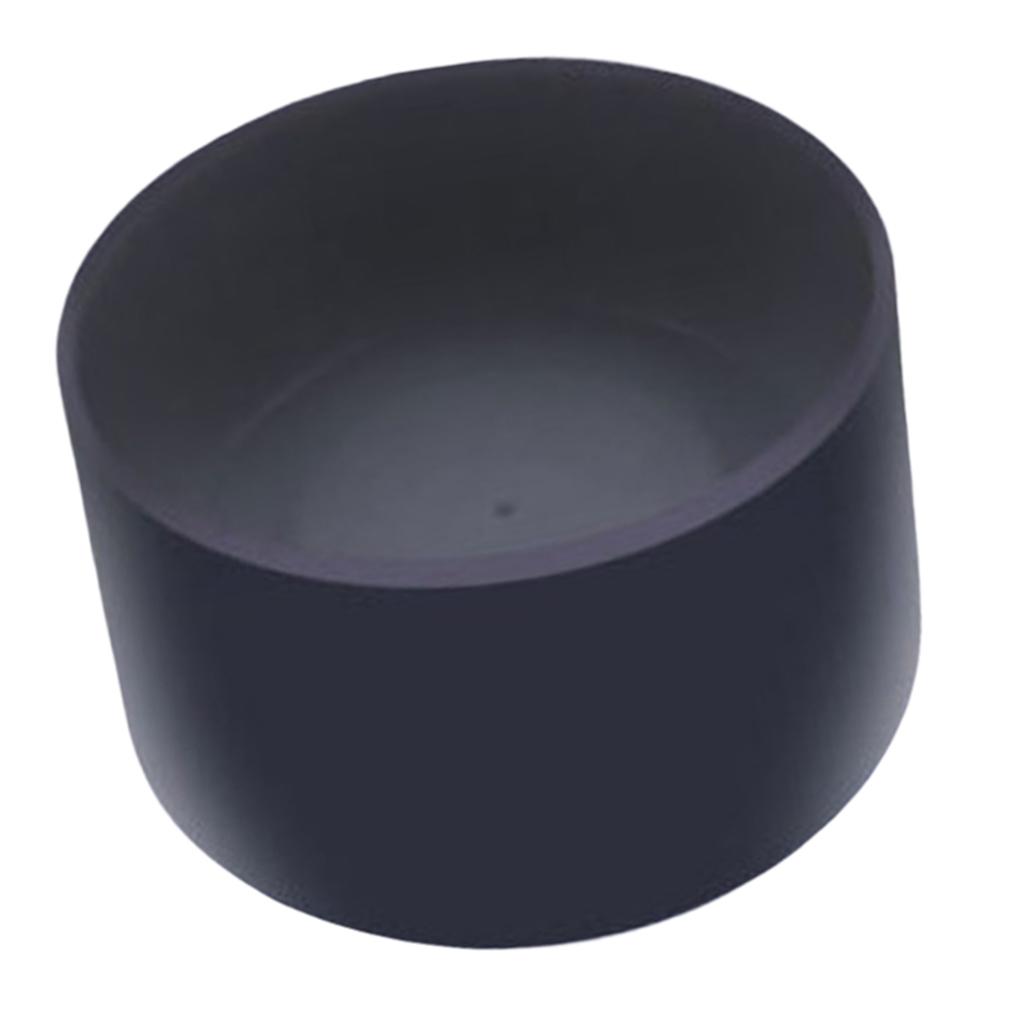 Silicone Boot for 32oz-40 oz Water Bottles Flask Bottom Sleeve Cover Black
