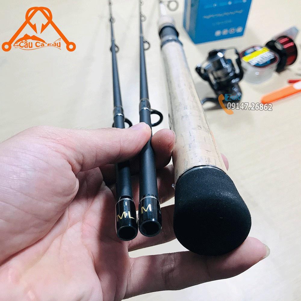 (sale) Bộ 42 Cần Câu Lure Multi Siêu Dẻo Không Thể Bị Gãy - CauCaEdu | uy tín chất lượng