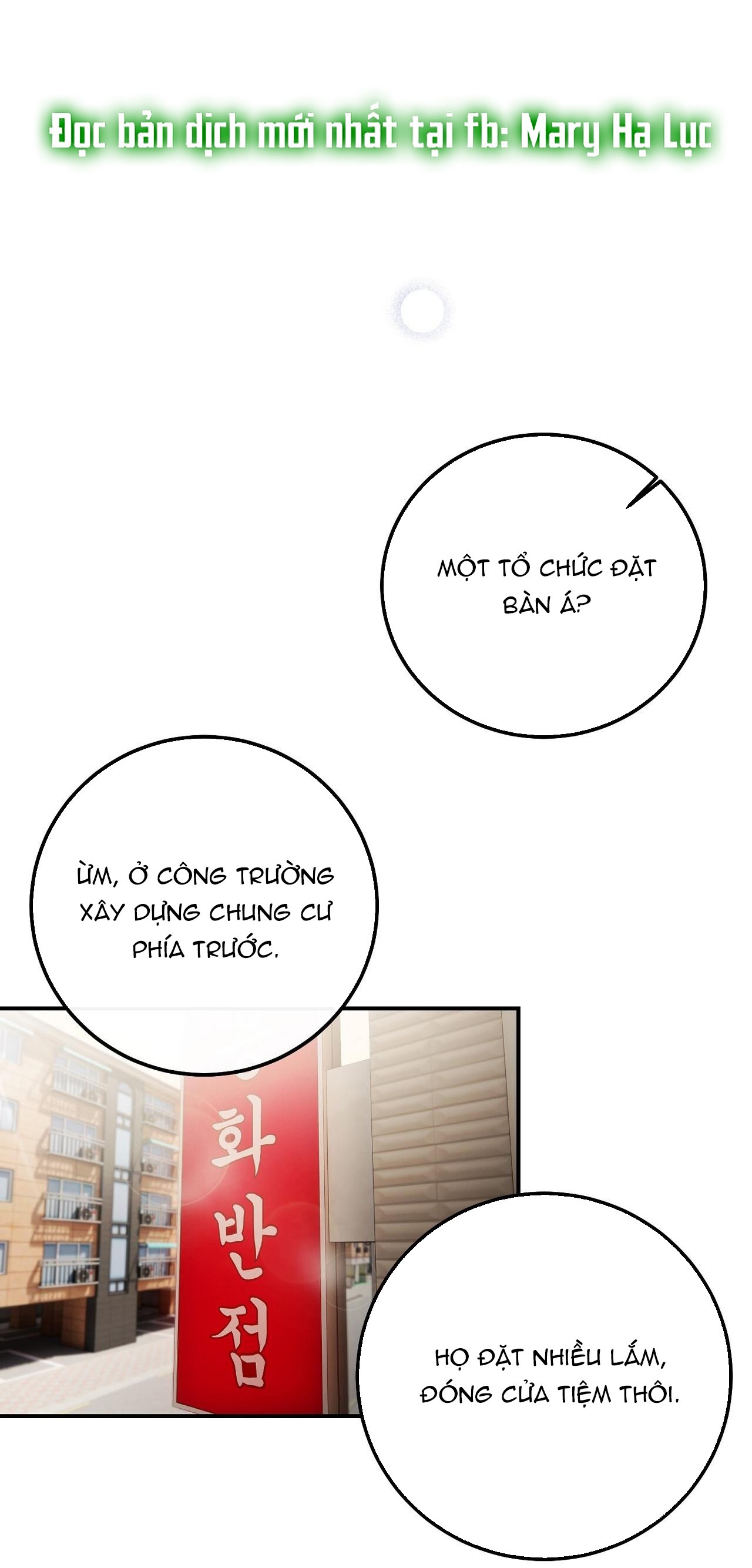 Hối Lộ Ngọt Ngào chapter 35 - Trang 7