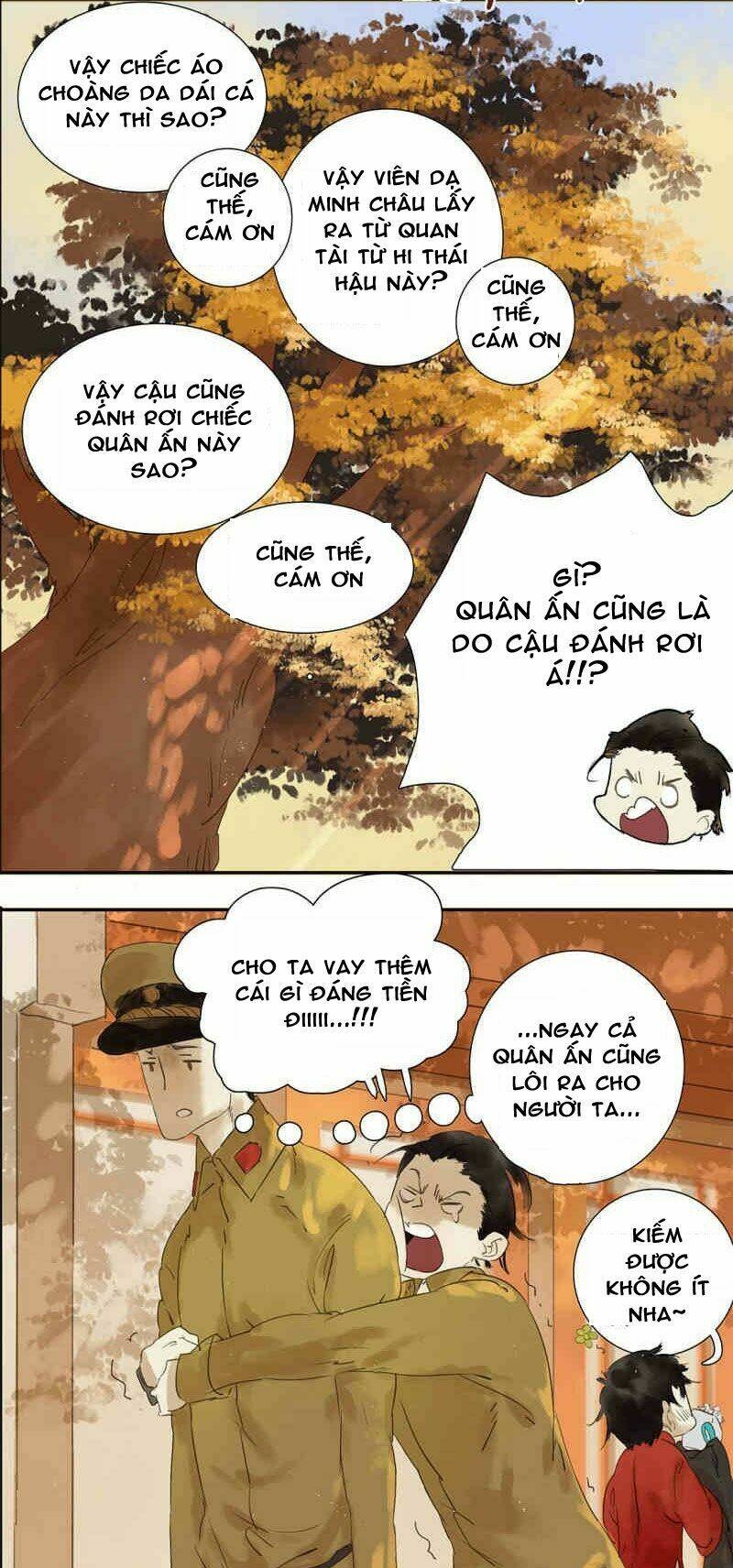 mùng 3 tháng 3 chapter 4 7