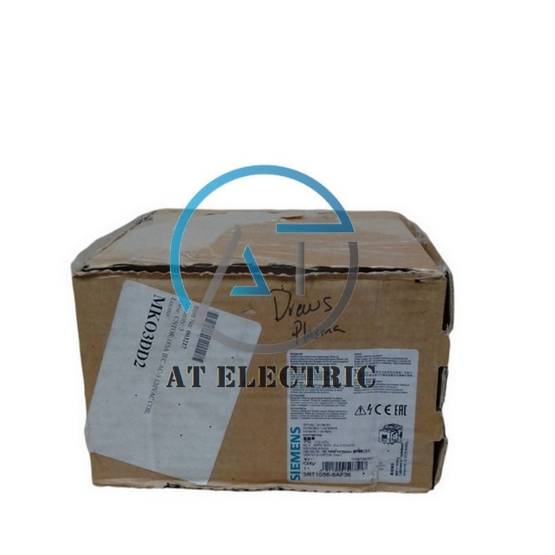 Khởi Động Từ / Contactor Siemens 3RT1056-6AF36 | Hàng Chính Hãng