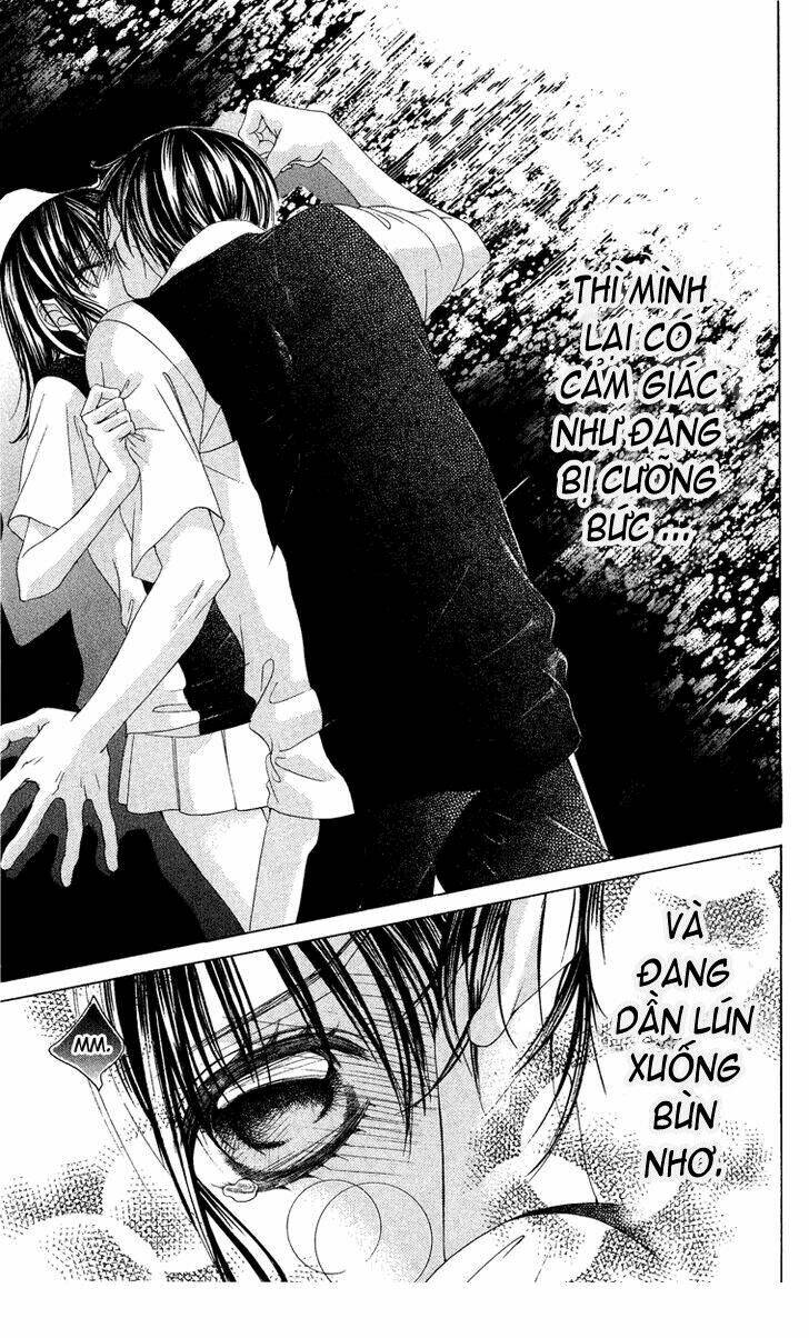 boku no hatsukoi wo kimi ni sasagu chapter 25 5