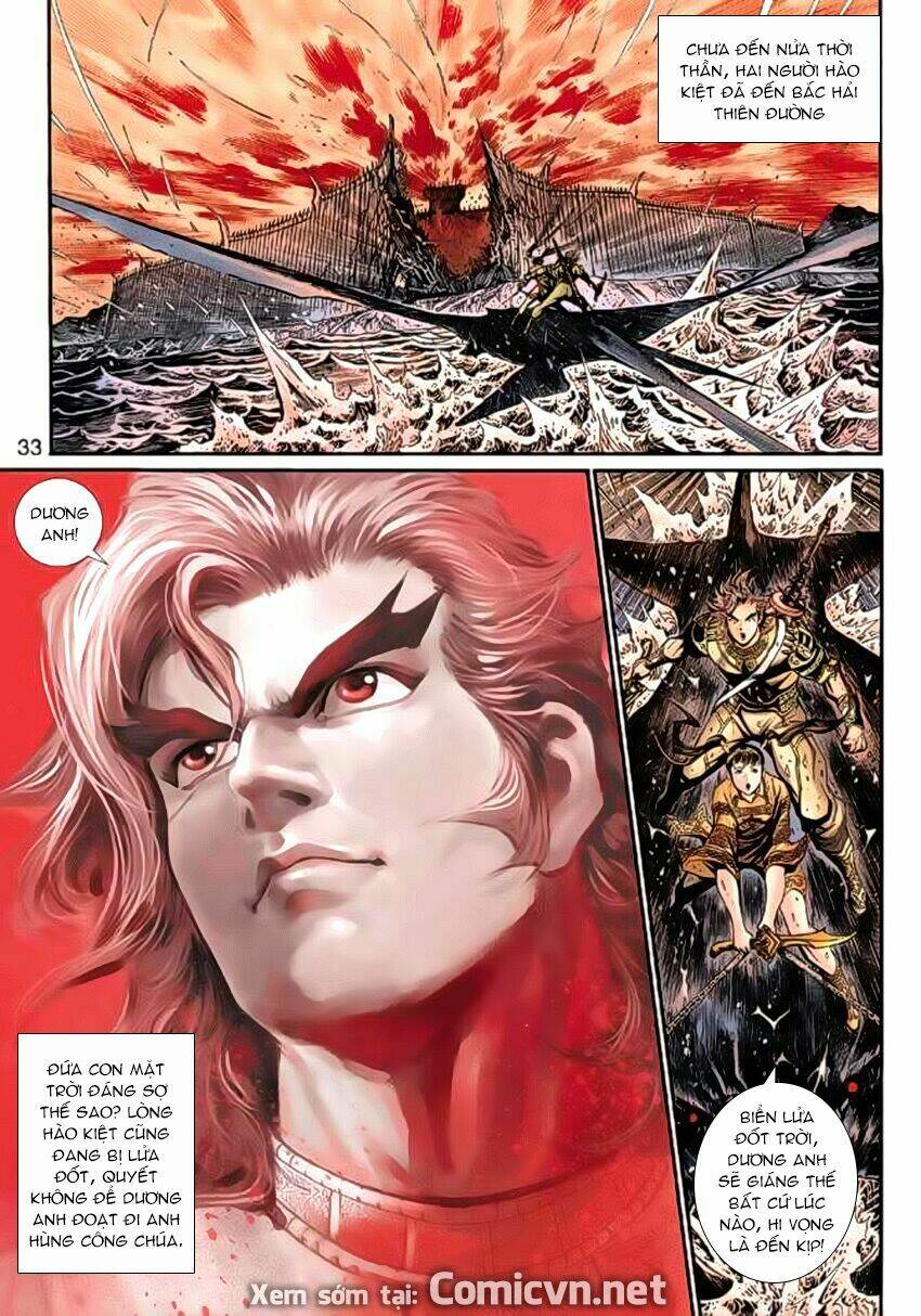 thần binh huyền kỳ 3+3.5 chapter 51 31