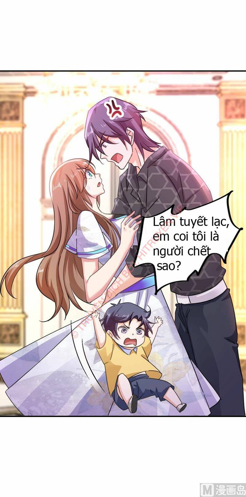 nhập cốt noãn hôn chapter 273 20