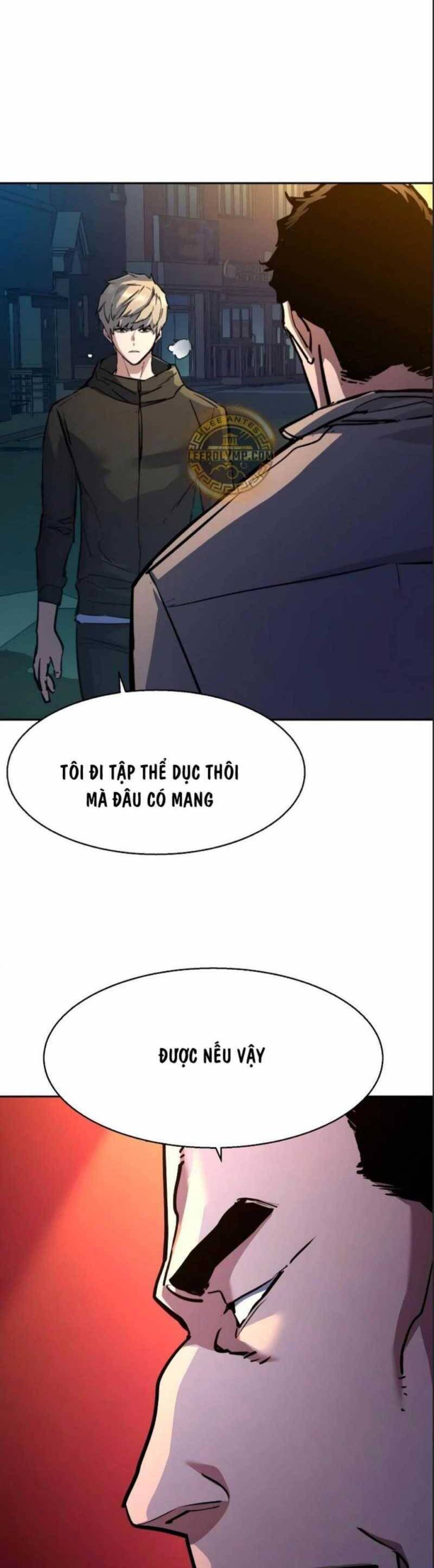 bạn học tôi là lính đánh thuê chapter 198 48