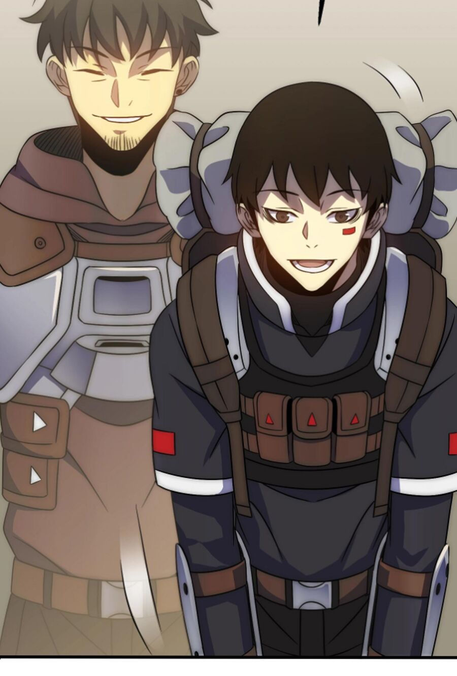 mạt thế đạo tặc hành chapter 42 19