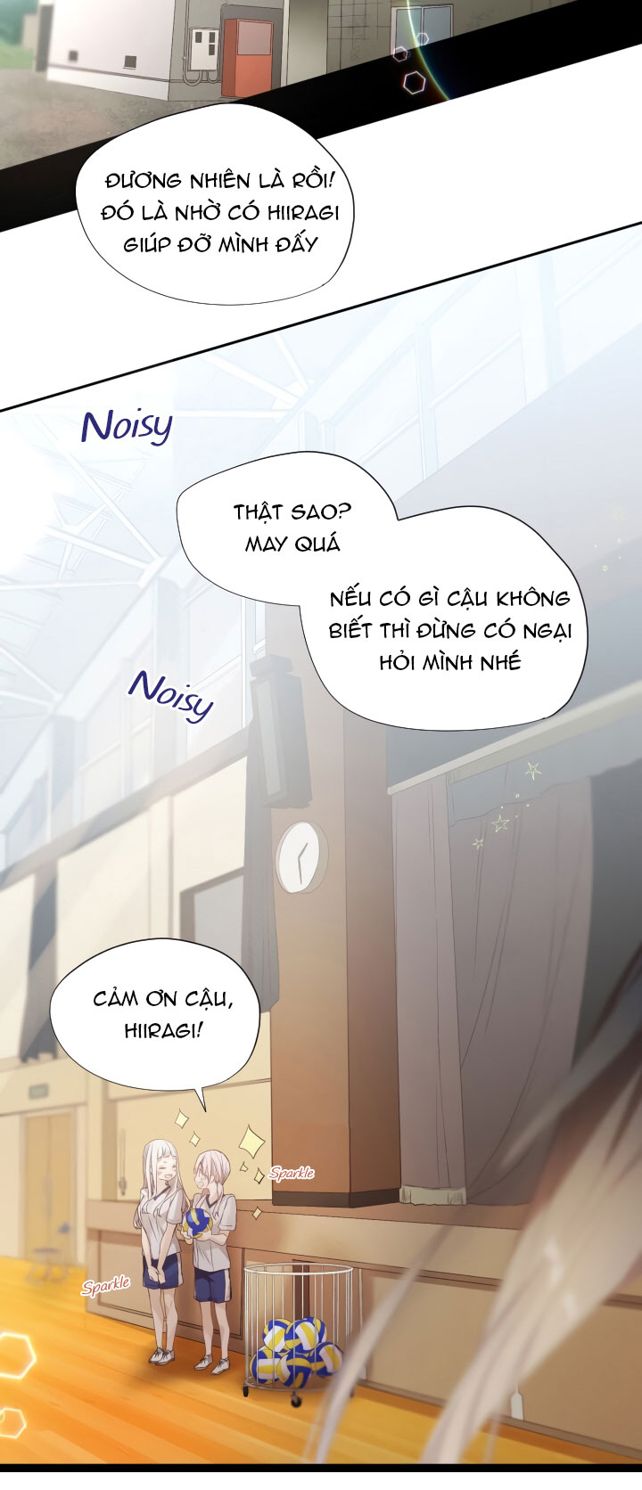 nụ hoa của newton chapter 2.1 31