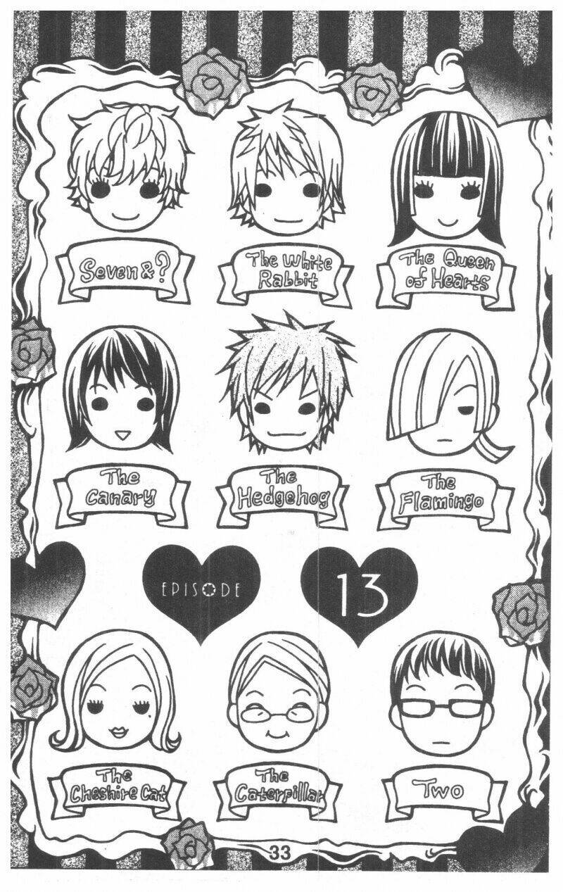 queen's white rabbit chapter 3 33