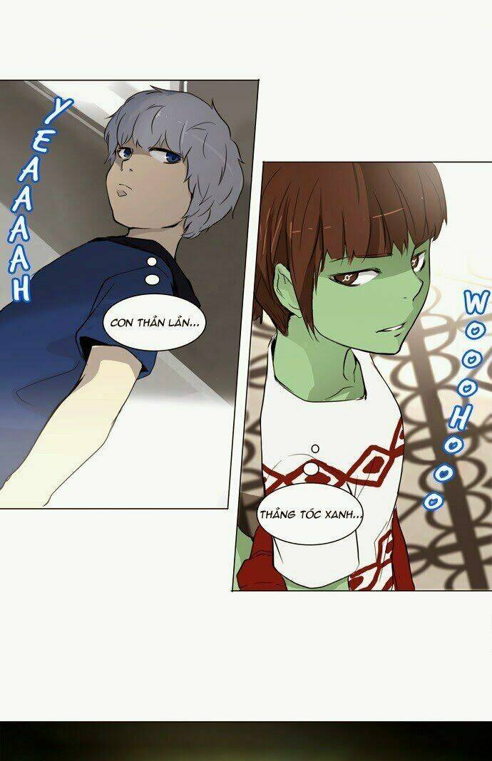 cuộc chiến trong tòa tháp chapter 153 35