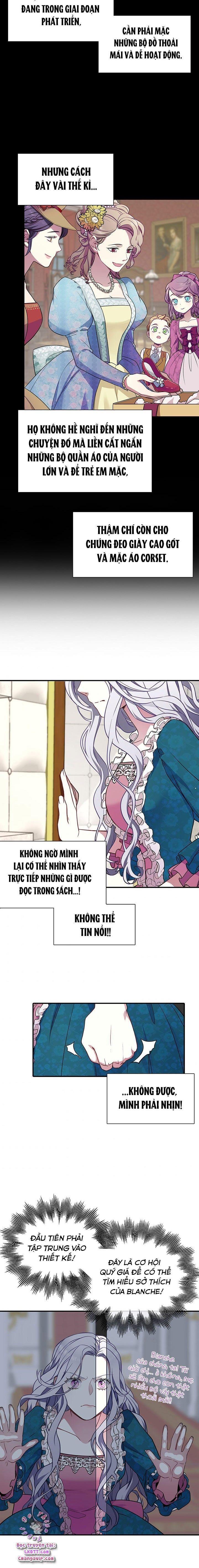 con gái chồng quá dễ thương chapter 4 11