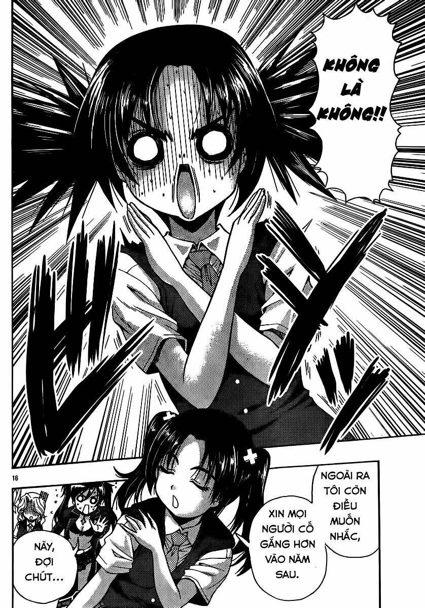 kimiiro focus-new chapter 27 18