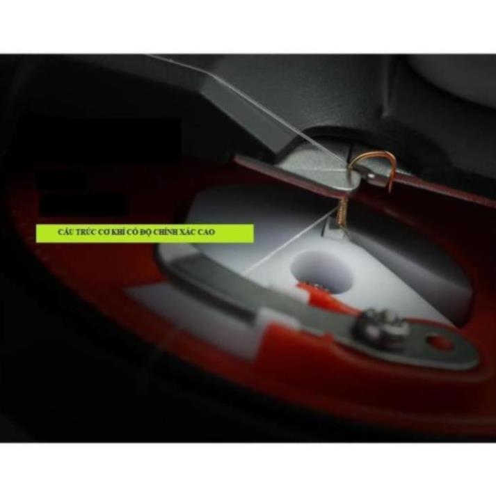 Máy buộc lưỡi câu - Dụng cụ buộc lưởi câu