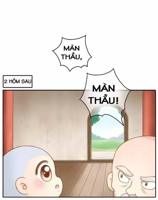 tiểu hồ ly vs tiểu hóa thượng chapter 33 8