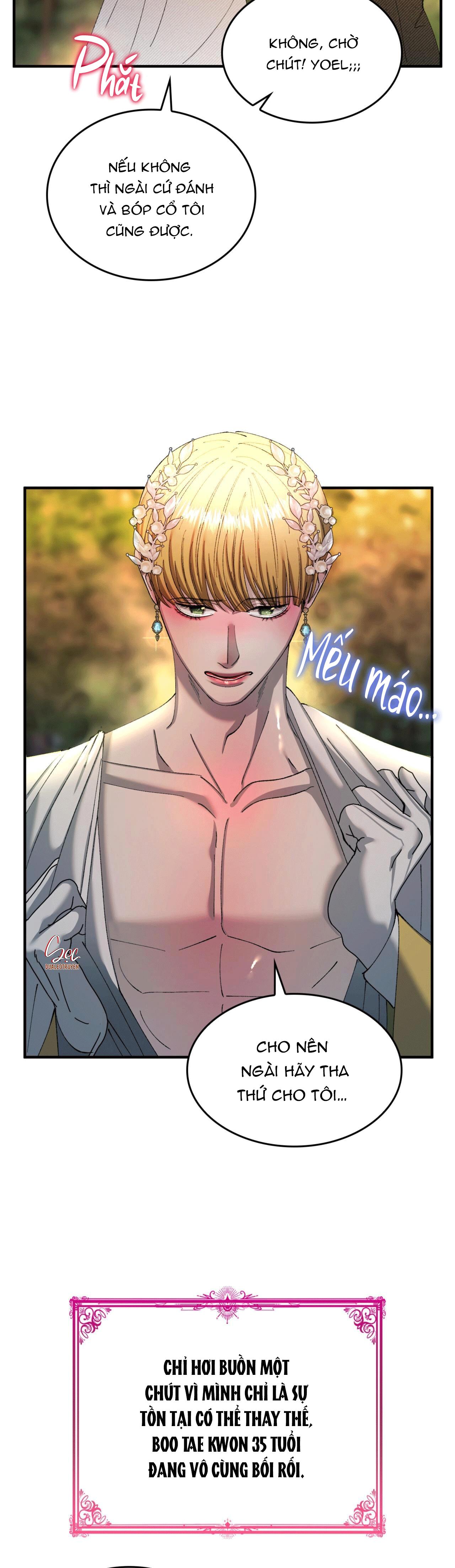 (np) độc thân muôn năm chapter 45 31