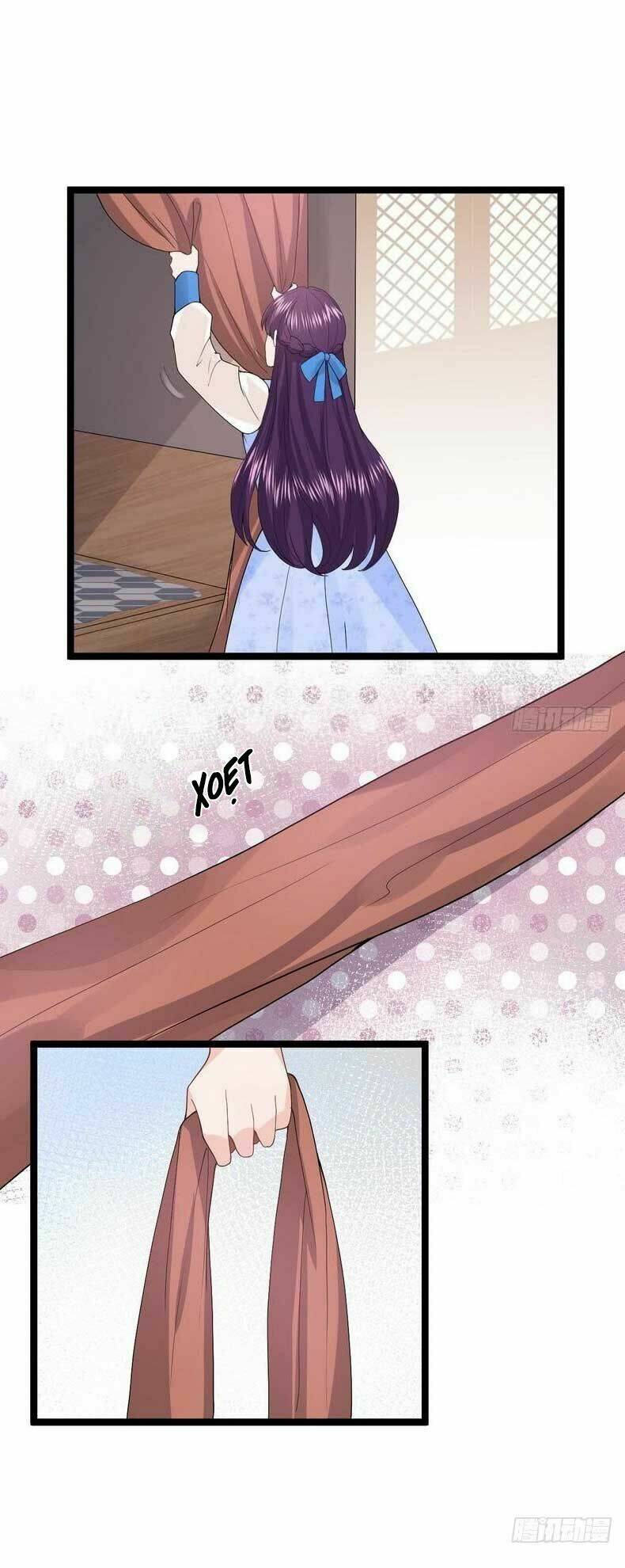 vợ yêu tư sủng của thiếu soái chapter 10 17