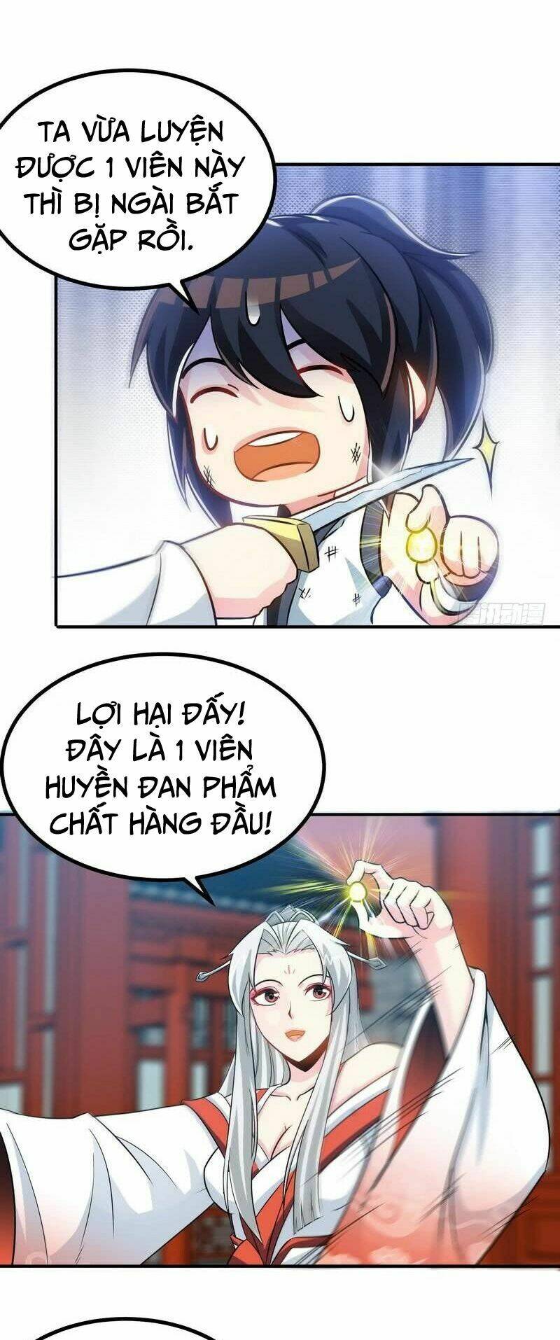 chí tôn thần ma chapter 59 17