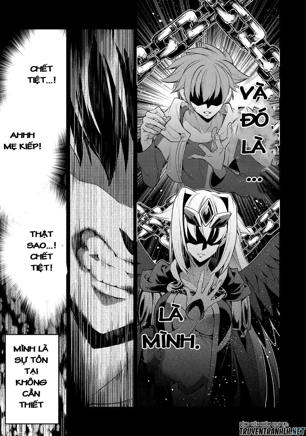 trùm cuối xuất hiện chapter 20 21