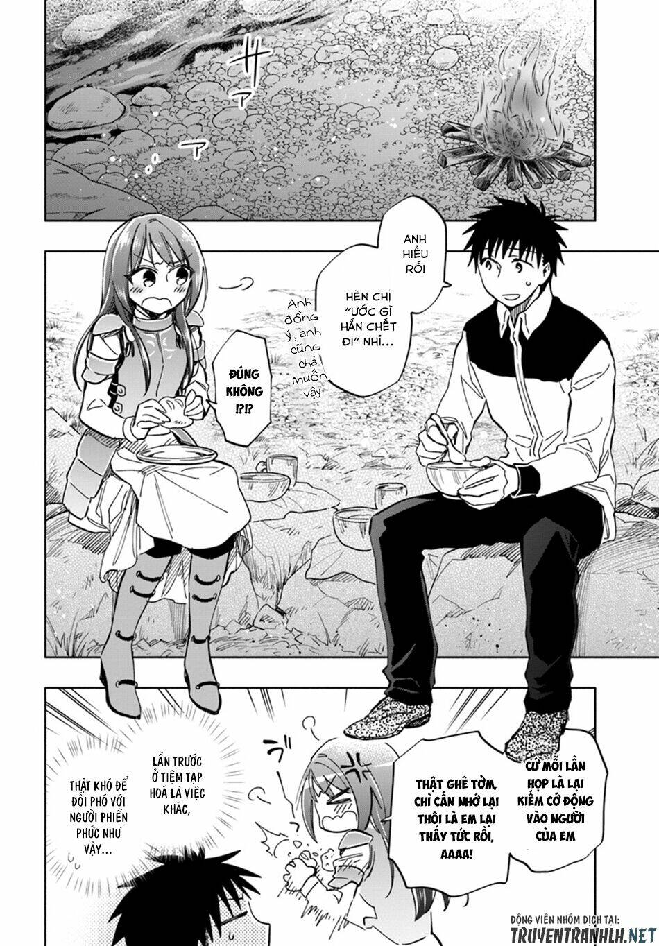 takarakuji de 40-oku atattandakedo isekai ni ijuu suru chapter 29 10