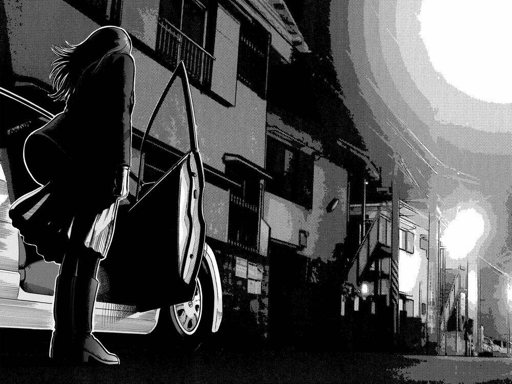 giấy báo tử chapter 43 36