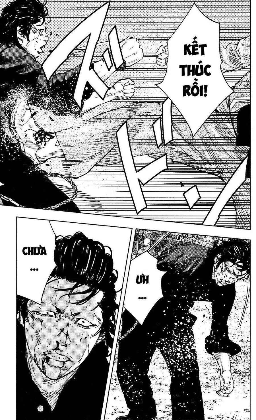 crows zero 2 suzuran x housen chapter 36 30