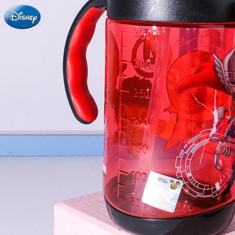 Bình Nước hãng DISNEY cho Bé . Có 2 tay cầm và ống hút