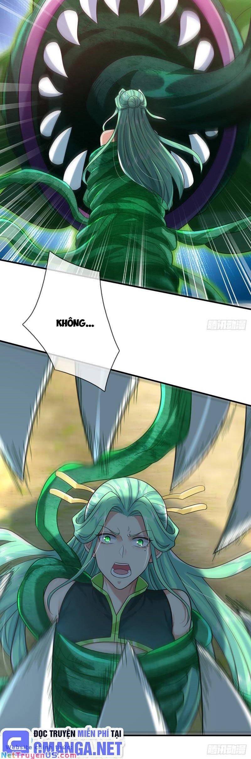 ta trở về từ thế giới tu tiên chapter 205 13