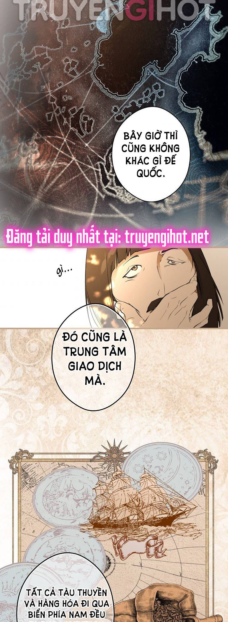 quý cô bí ẩn - secret lady chapter 54 41