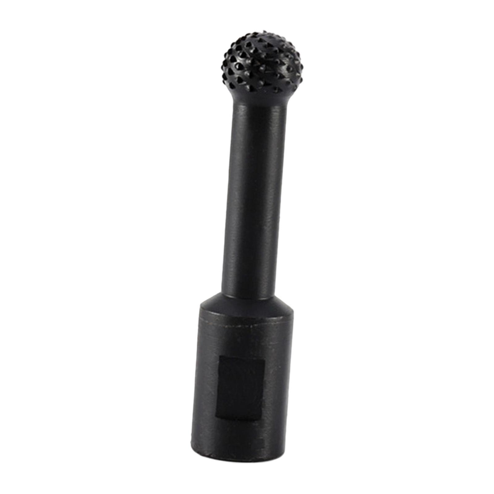 Rotary Grinding Head Drilling for Wooden Groove Carving Tool Angle Grinder