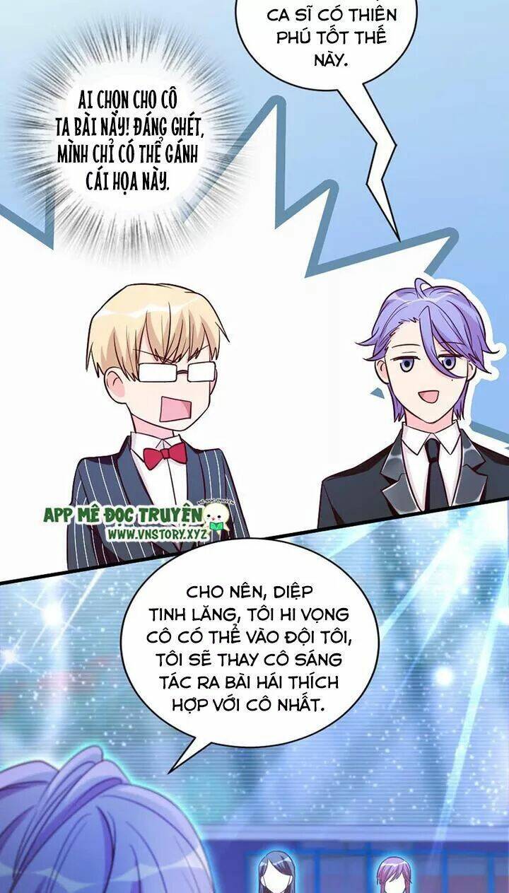 thiên hậu trở về chapter 131 31