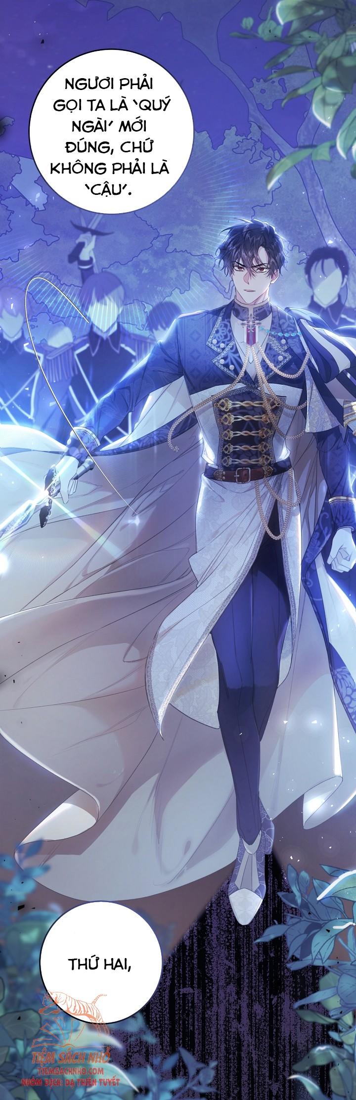 ác nữ là con rối chapter 49 28