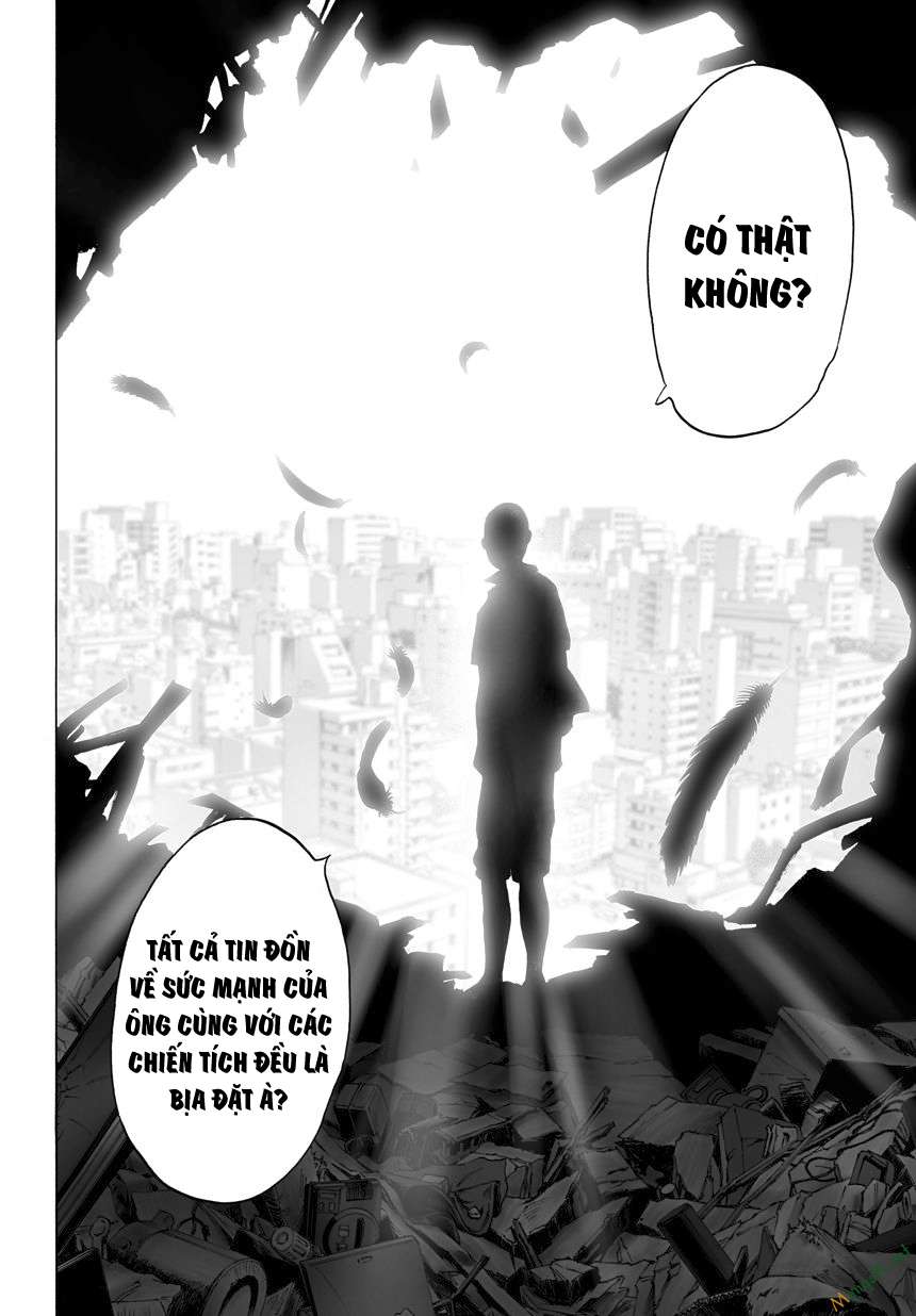 One-Punch Man Chapter 54 - Trang 12