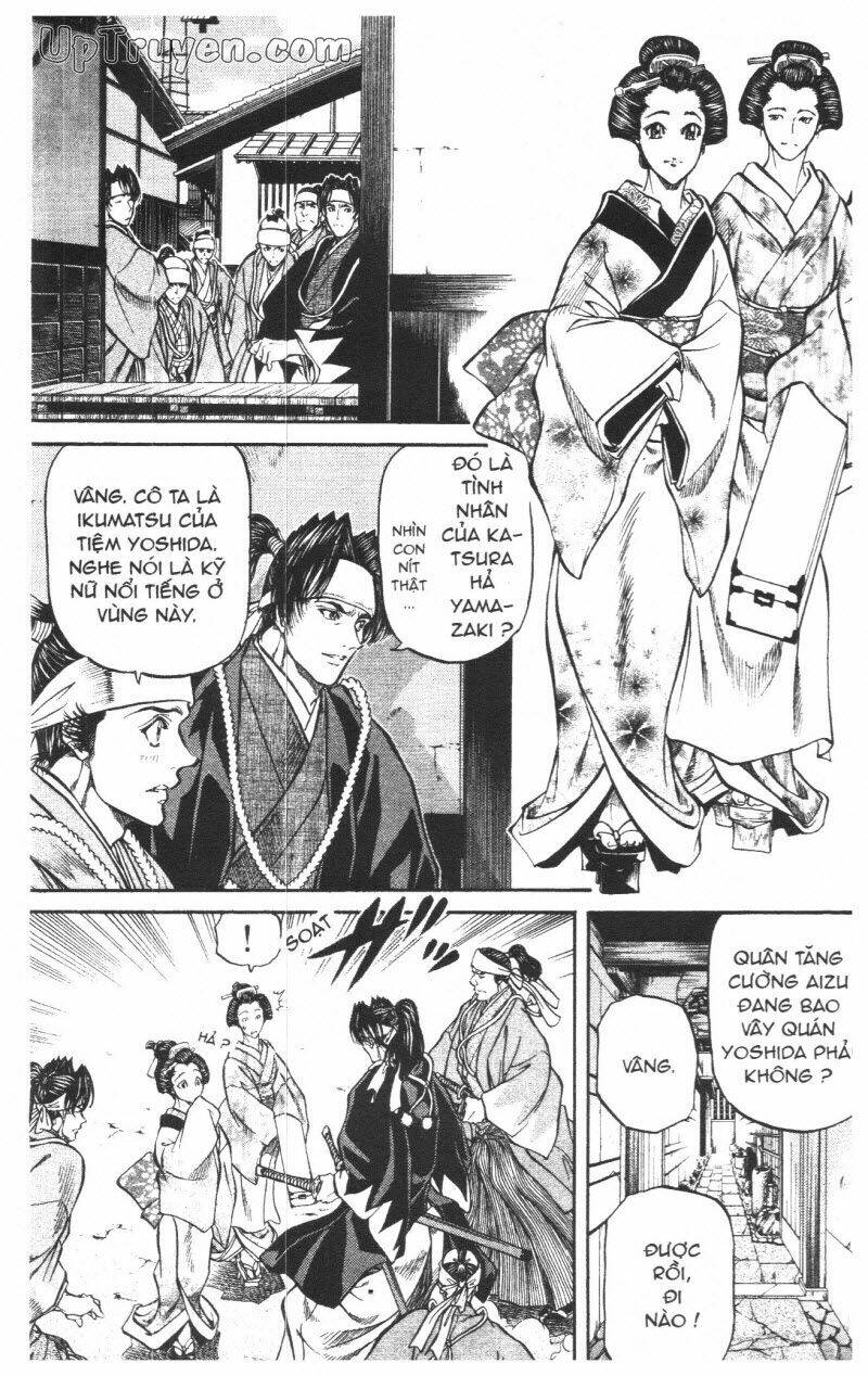 getsu seiki - sayonara shinsengumi chapter 7 128