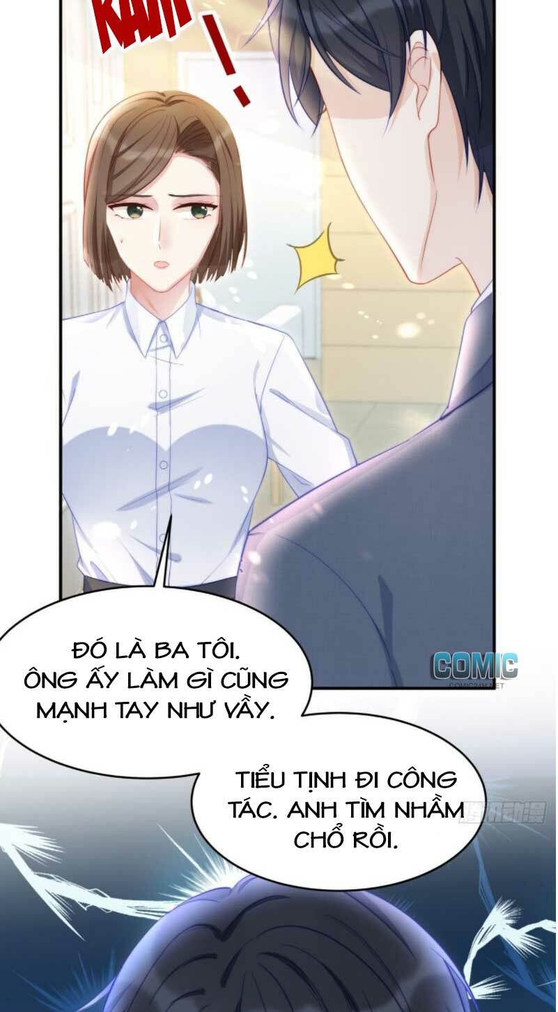 sủng em sủng tới tận cùng chapter 106.2 18