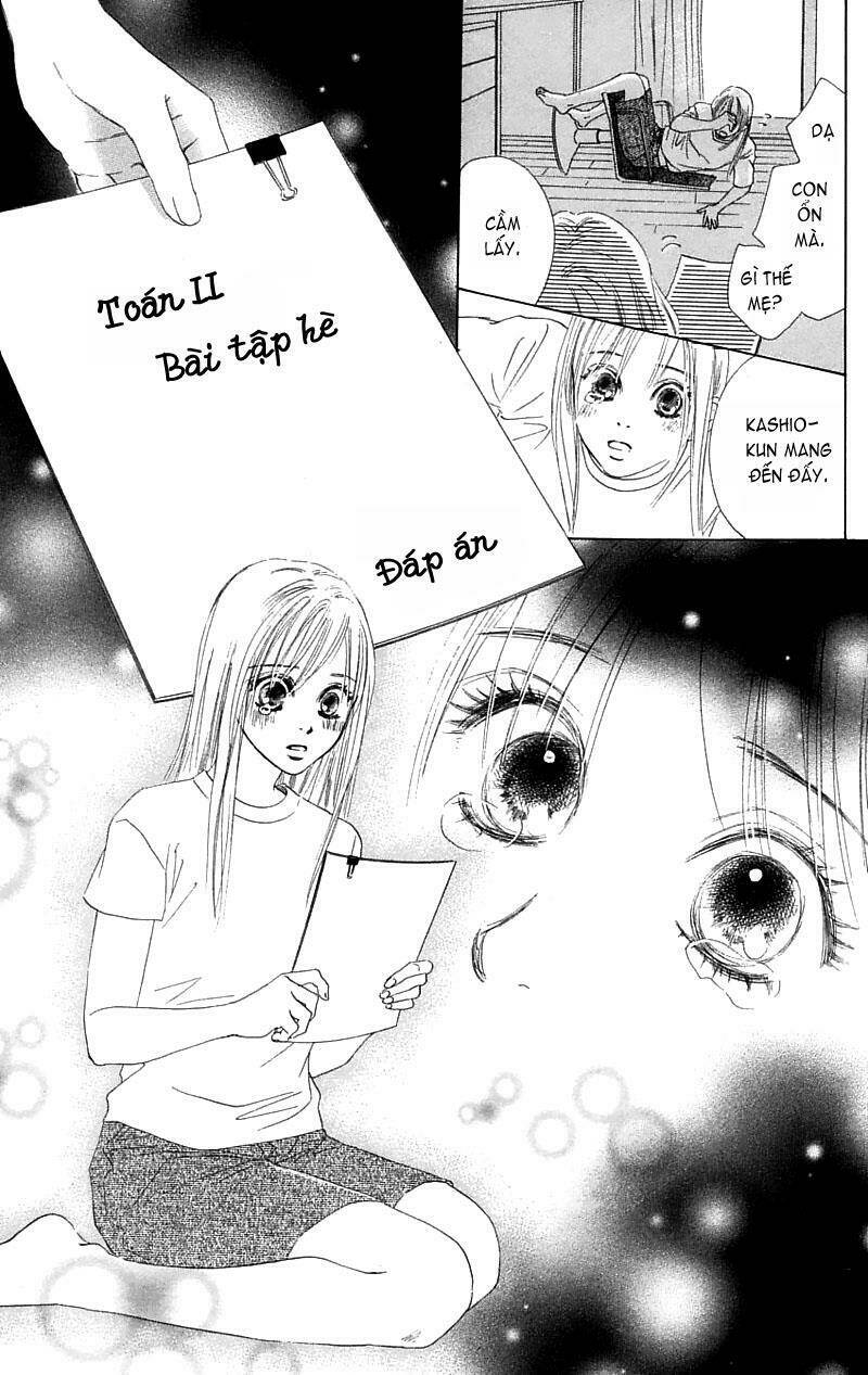 100% no kimi e chapter 6 43