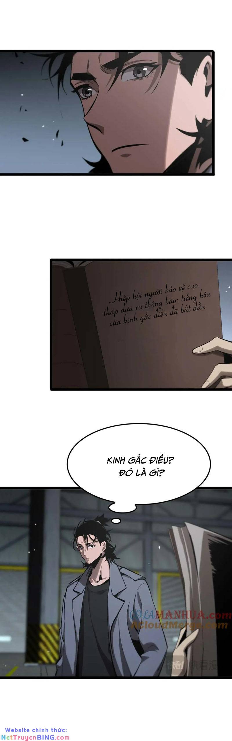 chư giới - tận thế online chapter 264 3