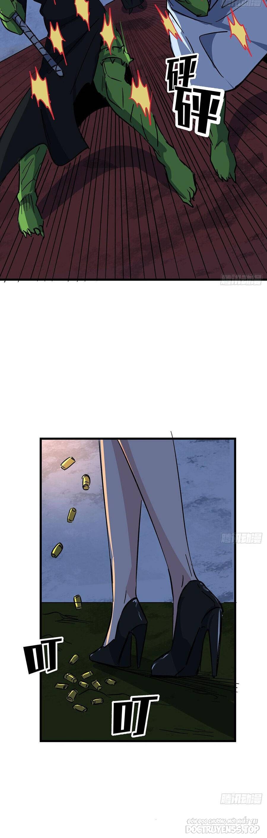 giải cứu 99 nữ chính ở mạt thế chapter 131 19